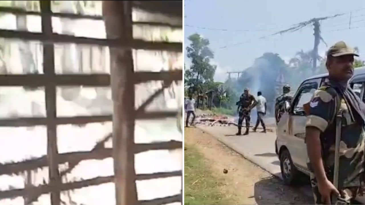 Nandigram: গ্রামে গ্রামে ঘুরে মাইকিং, ভোট না দিতে যাওয়ার হুমকি তৃণমূল কর্মীদের, নন্দীগ্রামের ভিডিয়ো পোস্ট করলেন কুণাল