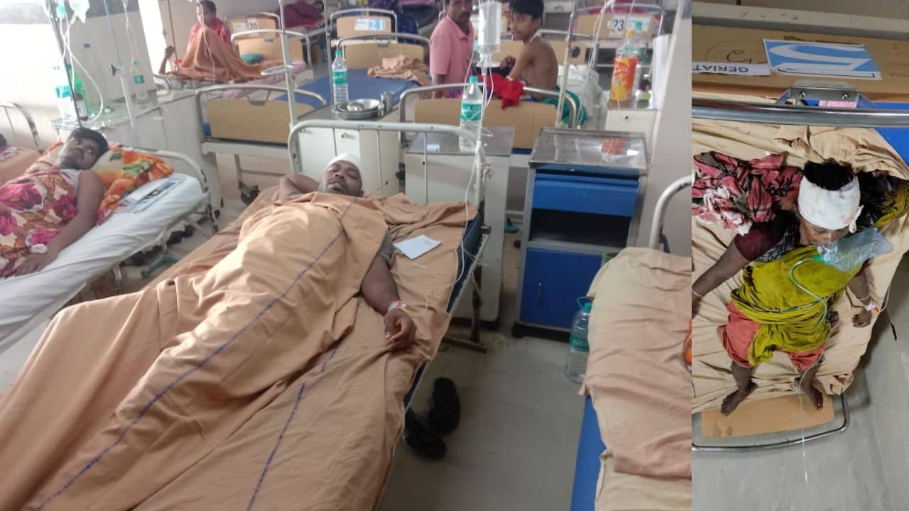 Nandigram Chaos: ভোটের আগে অশান্ত নন্দীগ্রাম, খুন BJP-র মহিলা সমর্থক, বনধের ডাক পদ্ম শিবিরের