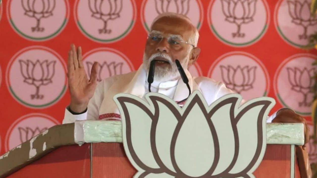Narendra Modi: ২০১৪ সালে ভোটে জিততে কী করেছিল কংগ্রেস? জামিয়া বিশ্ববিদ্যালয়ের প্রসঙ্গ টানলেন মোদী