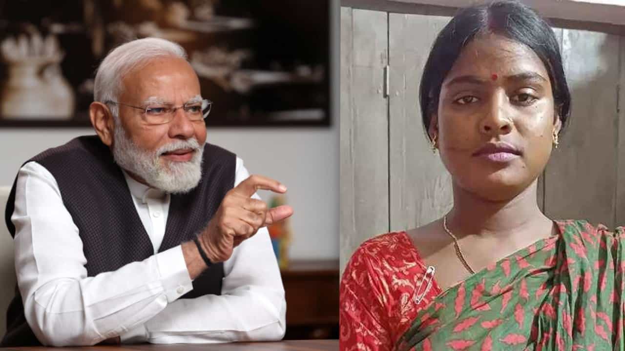 Narendra Modi TV9 Exclusive Interview: ‘রেখা পাত্রকে টাকা চাইতে বলেছিলাম, কিন্তু…’, TV-9 নেটওয়ার্কের বিশেষ সাক্ষাৎকারে সন্দেশখালি নিয়ে বড় বার্তা মোদীর Narendra Modi TV9 Exclusive Interview: ‘রেখা পাত্রকে টাকা চাইতে বলেছিলাম, কিন্তু…’, TV-9 নেটওয়ার্কের বিশেষ সাক্ষাৎকারে সন্দেশখালি নিয়ে বড় বার্তা মোদীর