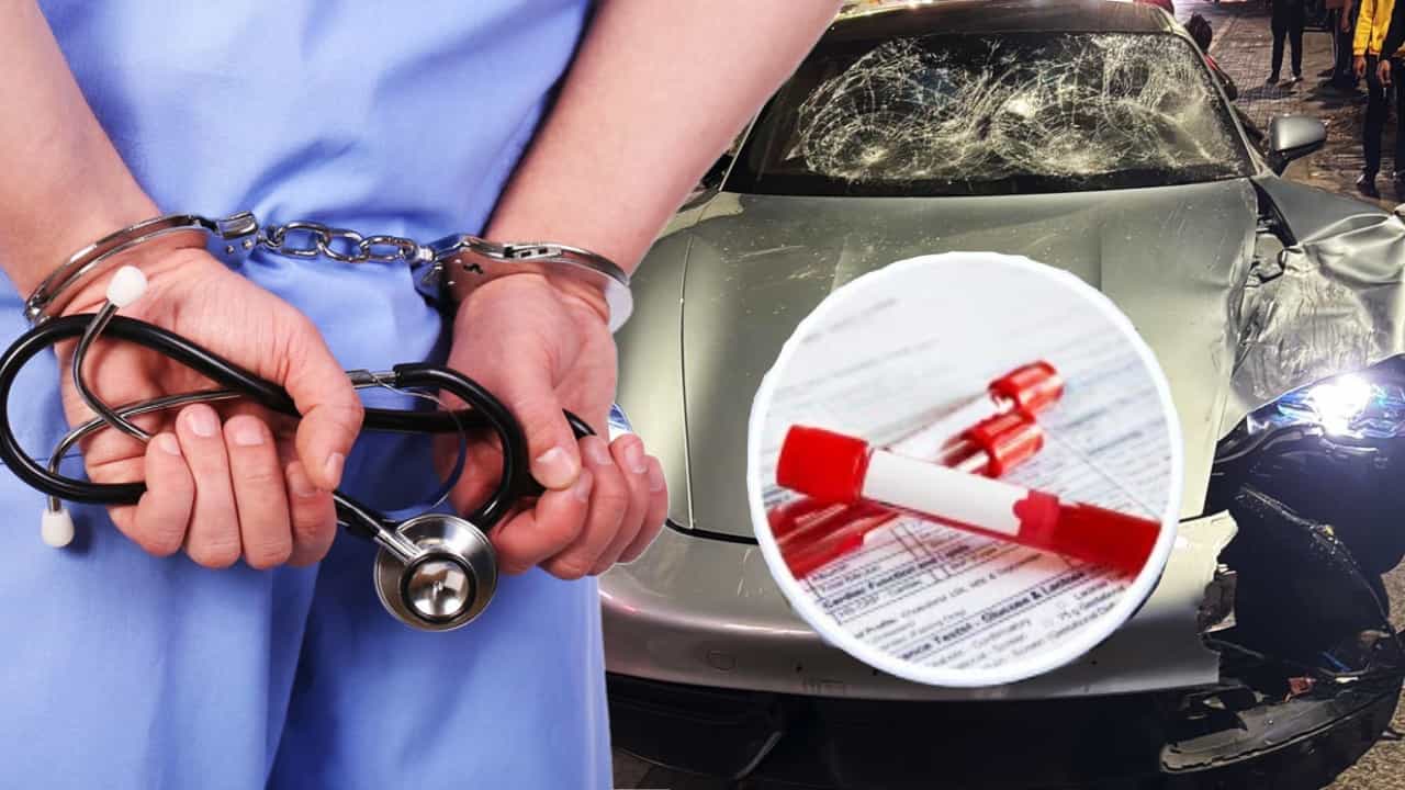 Pune Porsche case: পুনে পোর্শে কাণ্ড: দুই ডাক্তারের 'জাদু'তেই মাতাল কিশোরের রক্তে ছিল না মদ Pune Porsche case: পুনে পোর্শে কাণ্ড: দুই ডাক্তারের 'জাদু'তেই মাতাল কিশোরের রক্তে ছিল না মদ