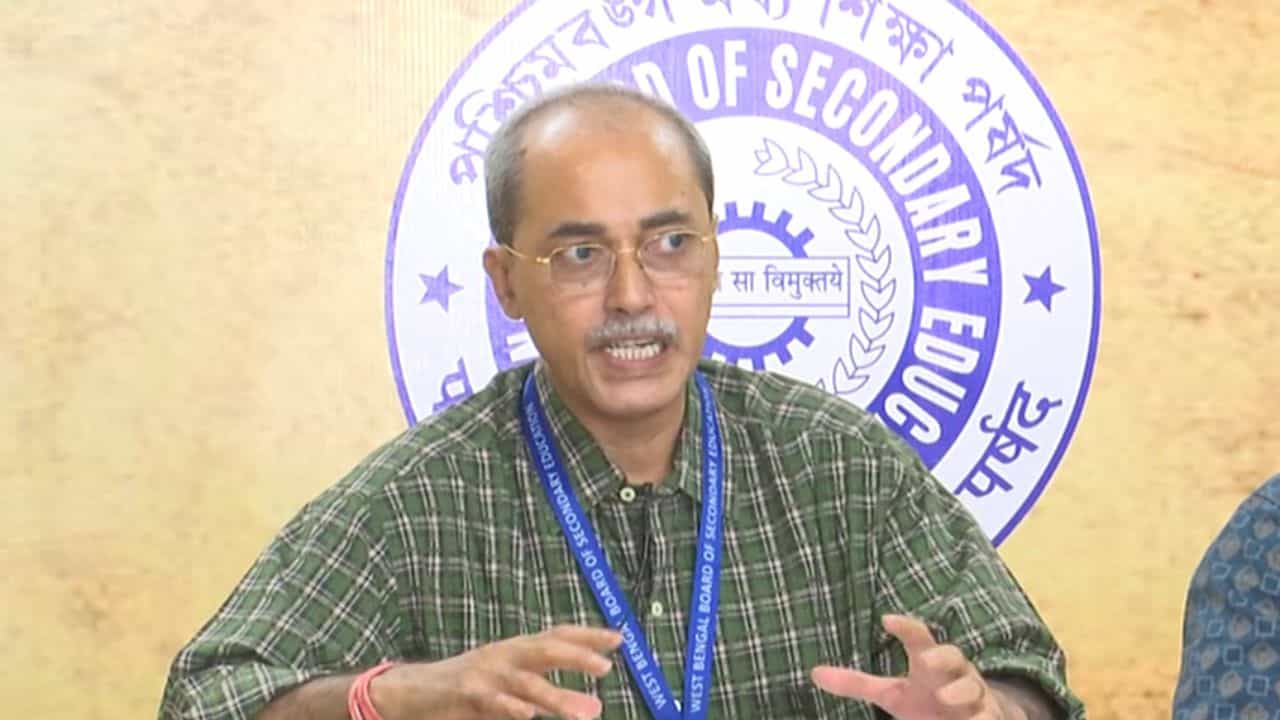 WBBSE Madhyamik Result 2024: মাধ্যমিকের ফলপ্রকাশেও রয়ে গেল যোগ্যতা বিতর্ক, কী স্বীকার করলেন পর্ষদ সভাপতি?