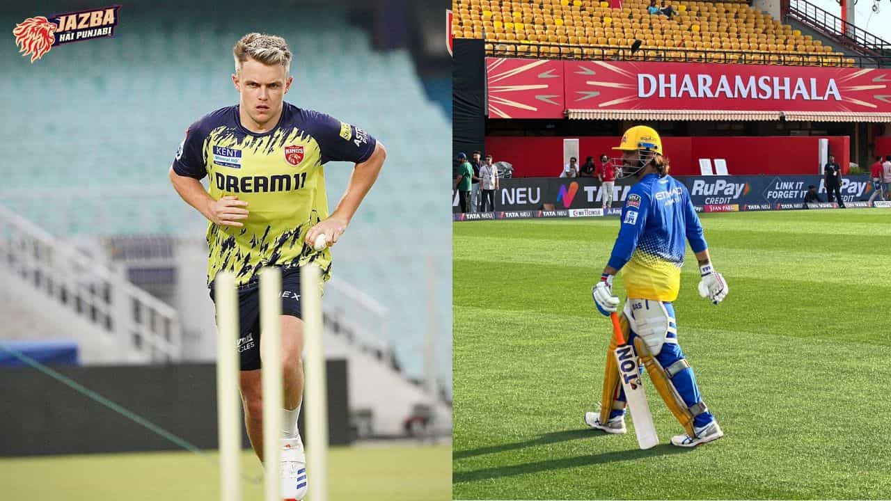 PBKS vs CSK IPL 2024 Match Prediction: ধরমশালায় চেন্নাইয়ের বিরুদ্ধে 'ছয়' মারার অপেক্ষায় পঞ্জাব PBKS vs CSK IPL 2024 Match Prediction: ধরমশালায় চেন্নাইয়ের বিরুদ্ধে 'ছয়' মারার অপেক্ষায় পঞ্জাব
