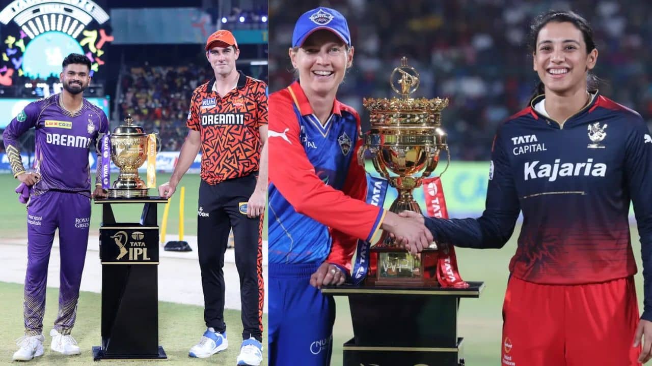 IPL-WPL 2024: পরপর WPL ও IPL দুই ফাইনালে এত্ত মিল! এটাও সম্ভব?