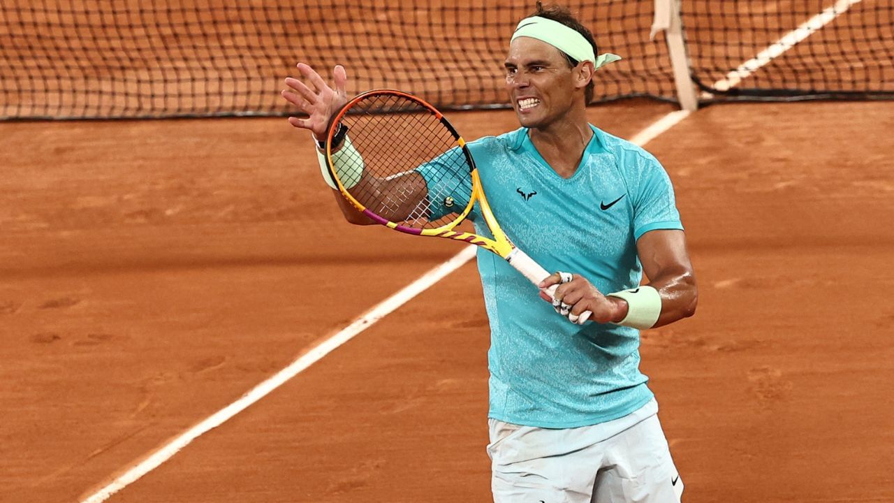 Rafael Nadal: ফরাসি ওপেনে ইন্দ্রপতন, ১৪ বারের চ্যাম্পিয়নের প্রথম রাউন্ডেই বিদায়!