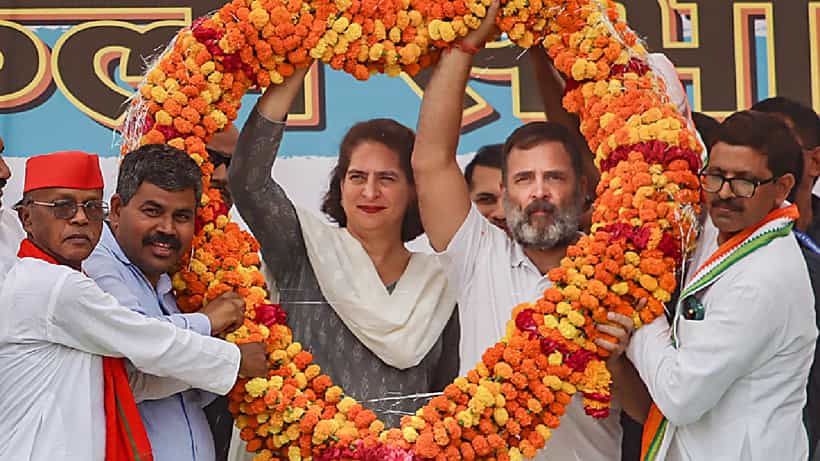 Rahul Gandhi: এবার জলদি করতে হবে, ভোটের ভরা বাজারে রাহুলের মুখে বিয়ে!