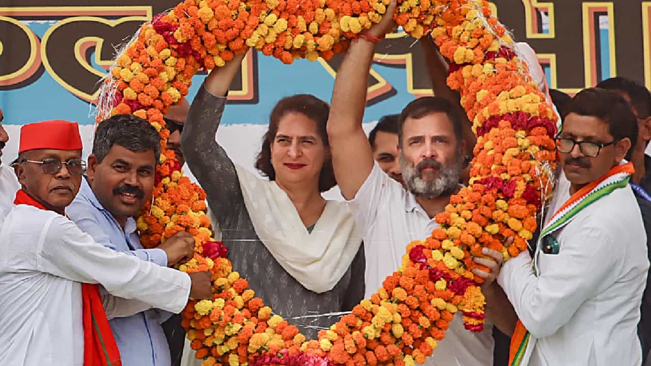 Rahul Gandhi: 'এবার জলদি করতে হবে', ভোটের ভরা বাজারে রাহুলের মুখে বিয়ে! Rahul Gandhi: 'এবার জলদি করতে হবে', ভোটের ভরা বাজারে রাহুলের মুখে বিয়ে!