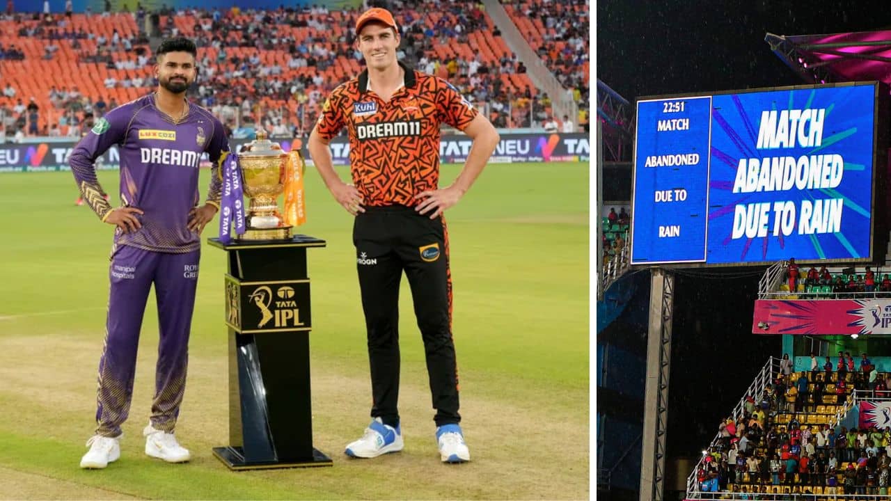 IPL 2024 Final: আইপিএল ফাইনালে বৃষ্টির সম্ভবনা কতখানি? ম্যাচ ধুয়ে গেলে চ্যাম্পিয়ন KKR নাকি SRH?