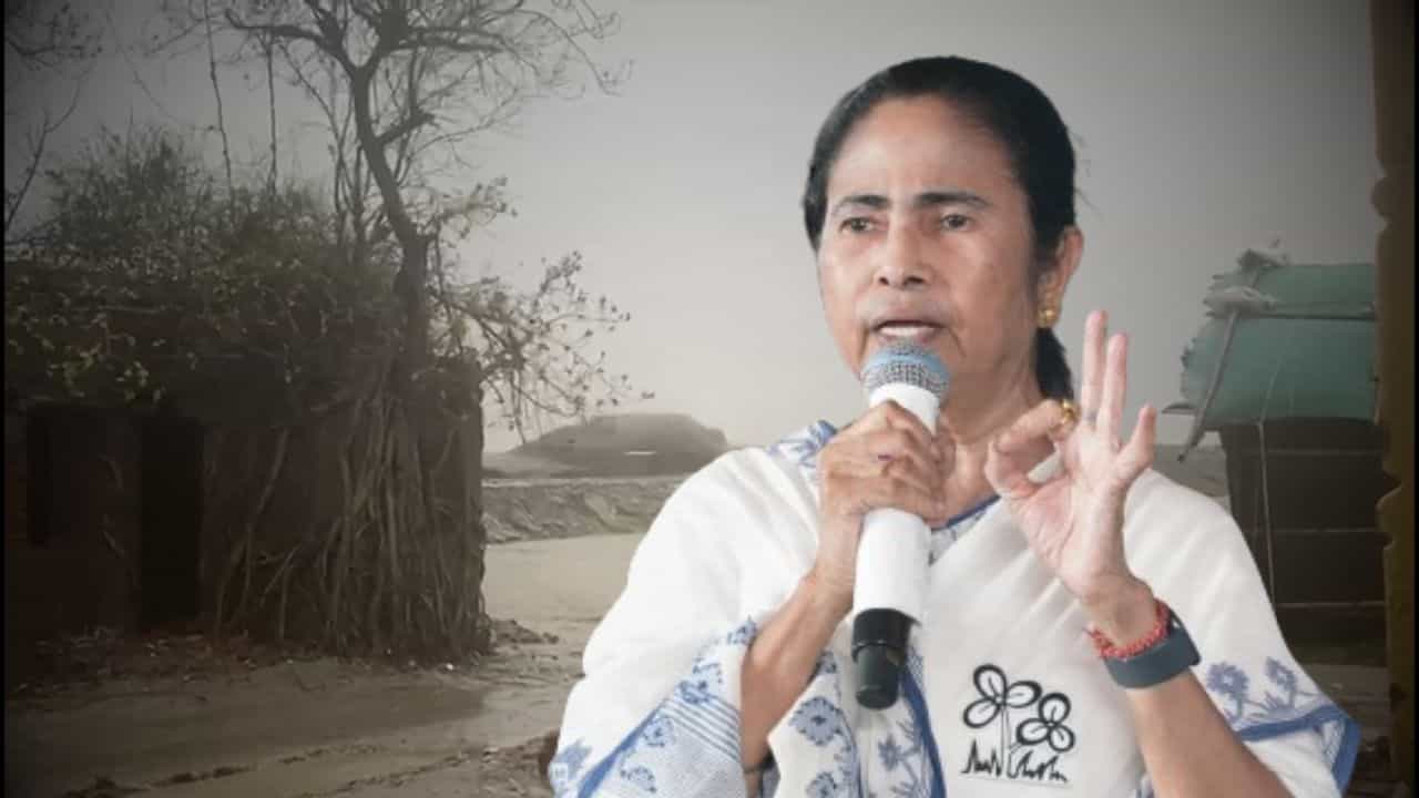 Mamata Banerje: 'এই ঝড়ও আমরা কাটিয়ে উঠব', দুর্যোগে নিহতদের পরিবারকে আর্থিক সাহায্যের আশ্বাস মমতার Mamata Banerje: 'এই ঝড়ও আমরা কাটিয়ে উঠব', দুর্যোগে নিহতদের পরিবারকে আর্থিক সাহায্যের আশ্বাস মমতার