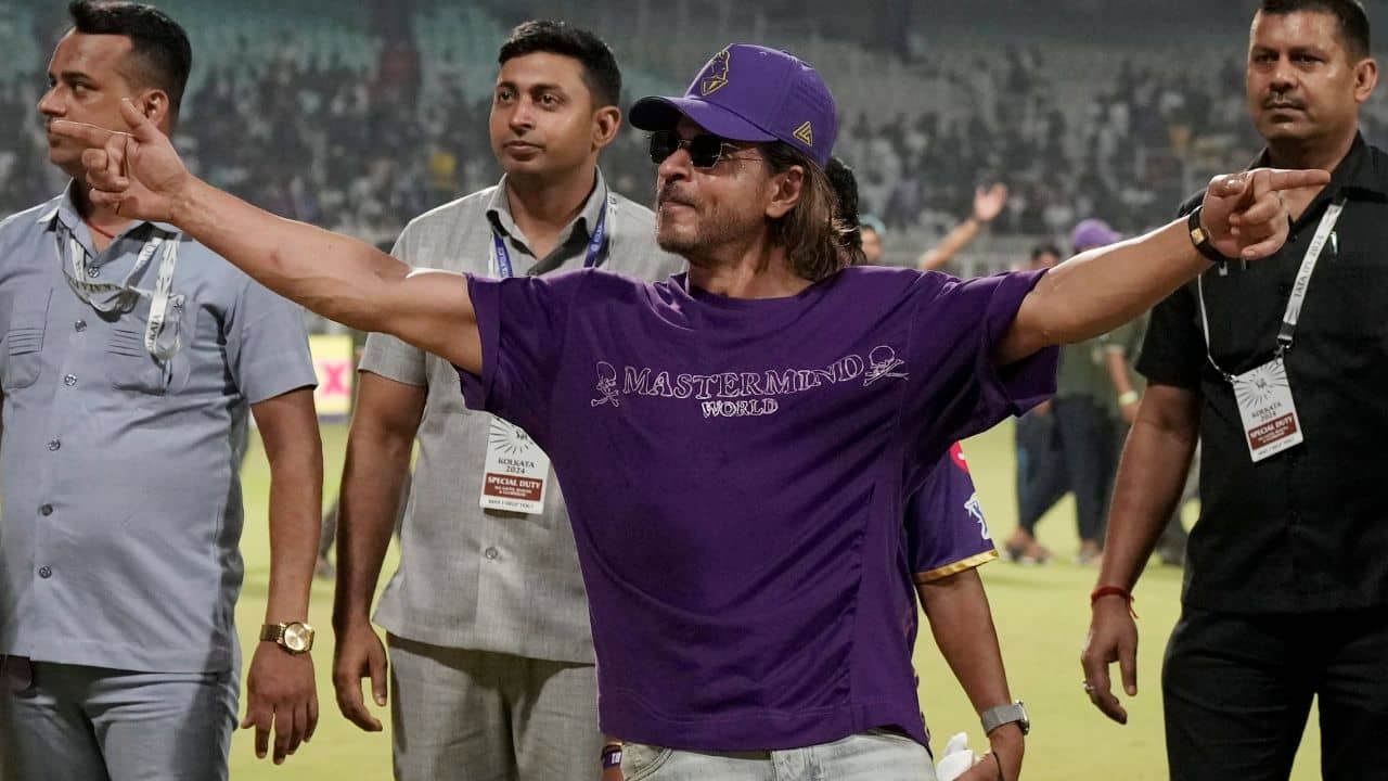 KKR, IPL 2024: নাইট টিমে জয়-বীরু কে? KKR মালিক শাহরুখ জানালেন হাঁড়ির খবর