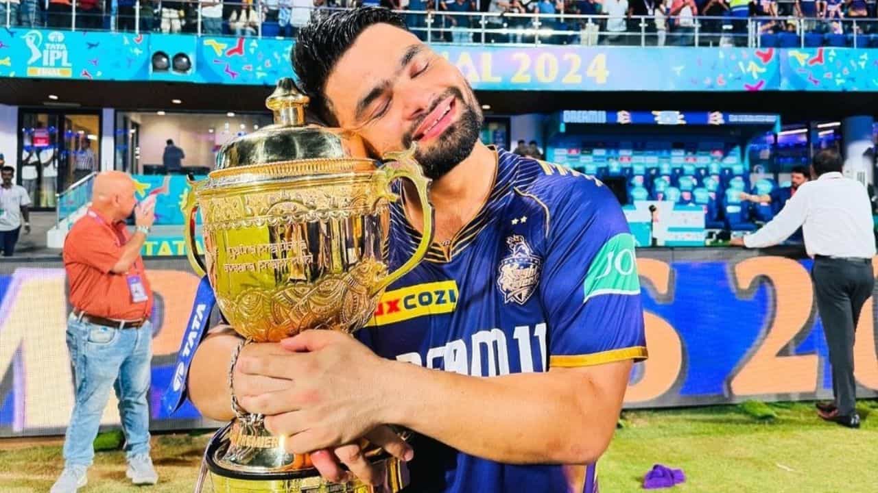 Rinku Singh: KKR এ সাত বছরের সাধপূরণ, IPL জিতে বিশ্বকাপের লক্ষ্যে পাগলপারা রিঙ্কু সিং! Rinku Singh: KKR এ সাত বছরের সাধপূরণ, IPL জিতে বিশ্বকাপের লক্ষ্যে পাগলপারা রিঙ্কু সিং!