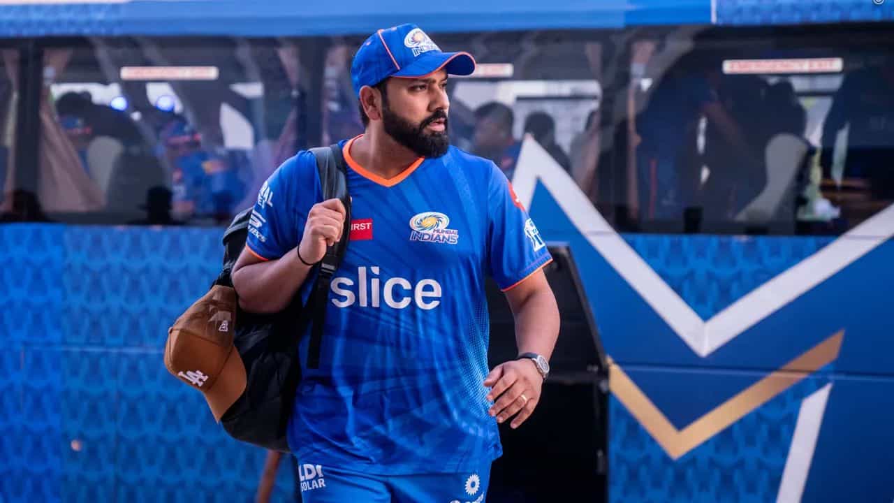 Rohit Sharma: আরে ইয়ার! তোমার যখন ডেবিউ হয়েছিল আমরা ন্যাপি পরতাম... অমিতের বয়স শুনে থ রোহিত Rohit Sharma: আরে ইয়ার! তোমার যখন ডেবিউ হয়েছিল আমরা ন্যাপি পরতাম... অমিতের বয়স শুনে থ রোহিত