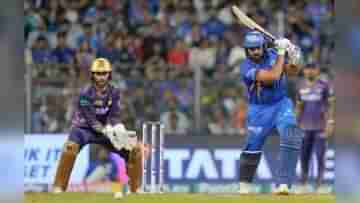 Rohit Sharma: KKR এর বিরুদ্ধে ইমপ্যাক্ট প্লেয়ার, রোহিতের চোট নিয়ে হঠাৎই টেনশন ভারতীয় ক্রিকেটে