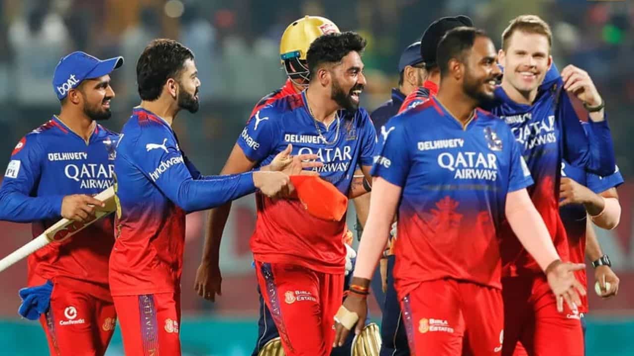 RCB vs DC IPL 2024 Match Prediction: ছন্দে থাকা আরসিবি-দিল্লির আরও একটা 'নকআউট' RCB vs DC IPL 2024 Match Prediction: ছন্দে থাকা আরসিবি-দিল্লির আরও একটা 'নকআউট'