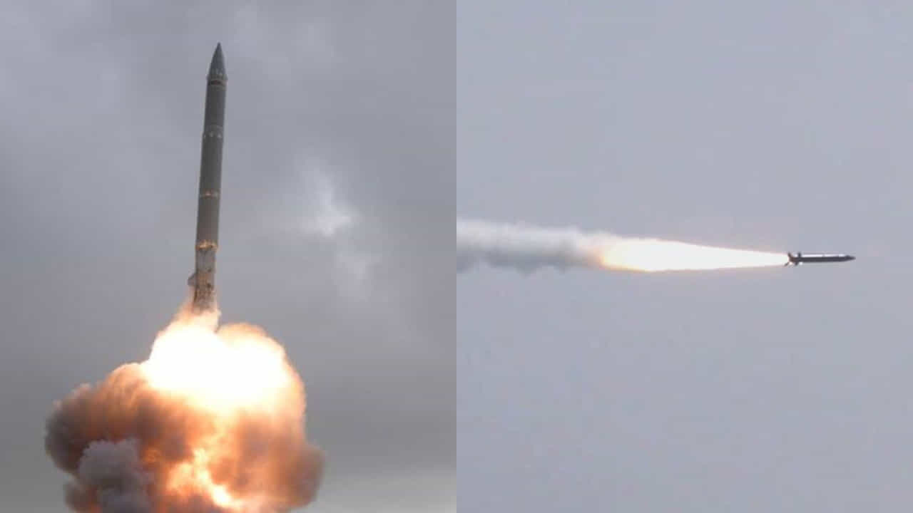 Rudram-II Missile: ধ্বংস হবে শত্রুর রাডার, বইবে ২০০ কেজি পেলোড, সাক্ষাৎ মৃত্যুর নাম রুদ্রম-২ Rudram-II Missile: ধ্বংস হবে শত্রুর রাডার, বইবে ২০০ কেজি পেলোড, সাক্ষাৎ মৃত্যুর নাম রুদ্রম-২