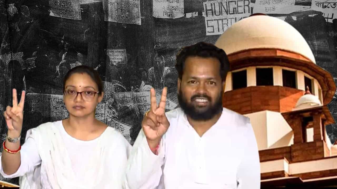SSC Case In SC: ২৬ হাজার চাকরিহারাদের আপাতত স্বস্তি, কোন যুক্তিতে চাকরি আপাতত বহাল? সুপ্রিম এজলাসে আজ যা যা হল... SSC Case In SC: ২৬ হাজার চাকরিহারাদের আপাতত স্বস্তি, কোন যুক্তিতে চাকরি আপাতত বহাল? সুপ্রিম এজলাসে আজ যা যা হল...
