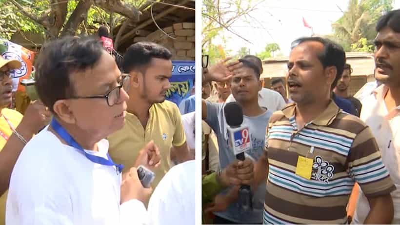 MD Salim on TMC Worker: আমার নাম হিটলার সরকার, সেলিম আমায় মেরেছে...