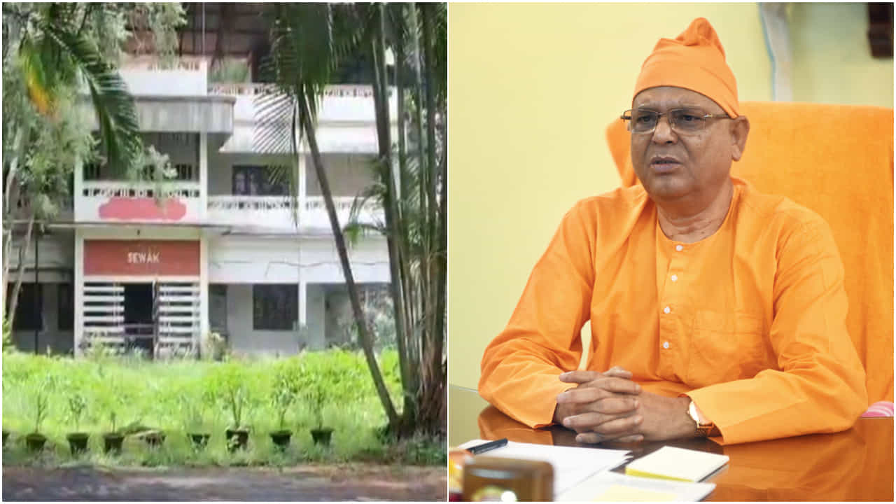 জমি দখলের অভিযোগ নিয়ে মুখ খুলল রামকৃষ্ণ মিশন! TV9-এ এক্সক্লুসিভ জমি দখলের অভিযোগ নিয়ে মুখ খুলল রামকৃষ্ণ মিশন! TV9-এ এক্সক্লুসিভ