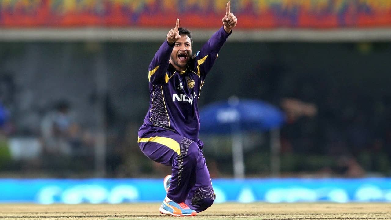 Shakib Al Hasan: নাইট রাইডার্সে সই করলেন বাংলাদেশের অলরাউন্ডার সাকিব আল হাসান