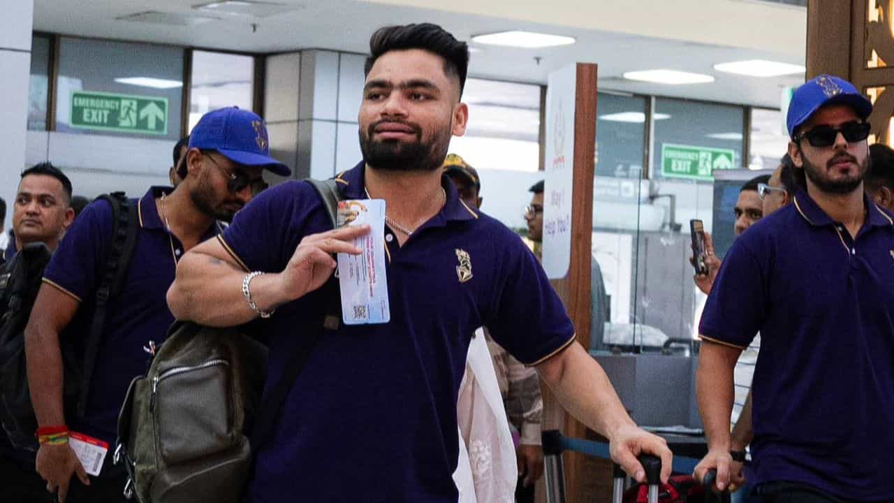 KKR, IPL 2024: চেন্নাইয়ে হাজির শ্রেয়স-রিঙ্কুরা, IPL ট্রফি জিতে অধ্যায় শেষ করতে চায় KKR