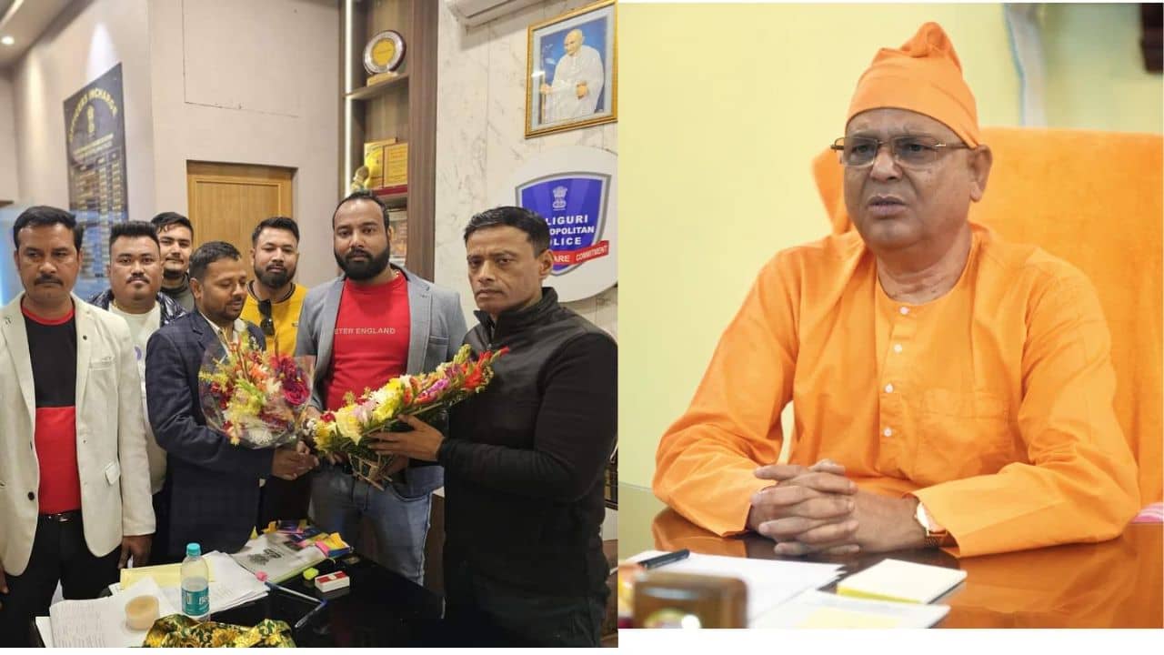 Siliguri Ramkrishna Mission: পুলিশকর্তার সঙ্গে কয়েকটা ছবি! শিলিগুড়ি রামকৃষ্ণ মিশনে হামলার ঘটনায় মোড় ঘুরল অন্যদিকে