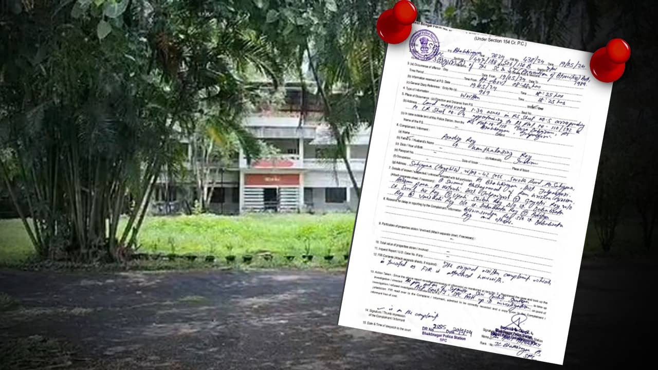 Siliguri Ramkrishna Mission: ১৫ বছর আগের কথা, নথিই ঘাঁটল না পুলিশ, অক্ষয়ানন্দ মহারাজের বিরুদ্ধেই জামিন অযোগ্য ধারায় মামলা!