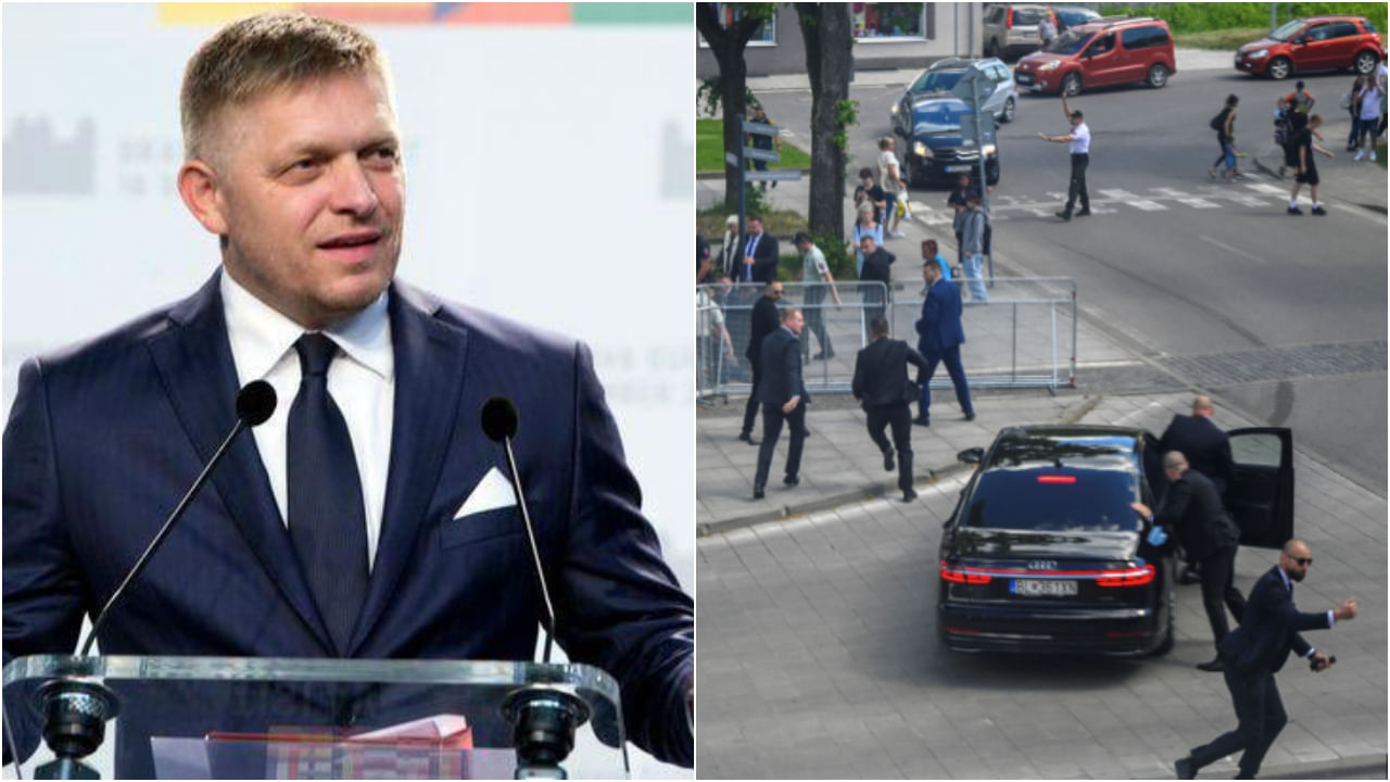 Slovak PM: প্রকাশ্য রাস্তায় গুলিবিদ্ধ প্রধানমন্ত্রী! গুরুতর পরিস্থিতি এই ইউরোপীয় দেশে