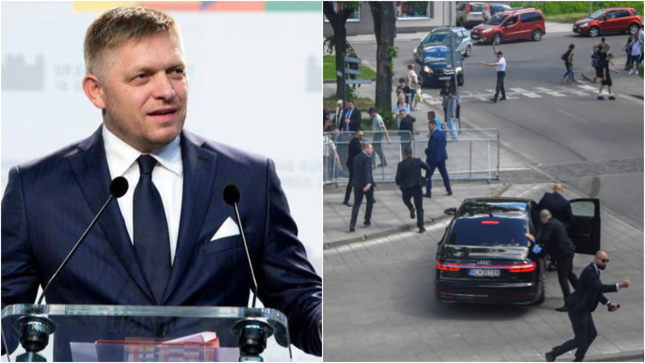 Slovak PM: প্রকাশ্য রাস্তায় গুলিবিদ্ধ প্রধানমন্ত্রী! গুরুতর পরিস্থিতি এই ইউরোপীয় দেশে