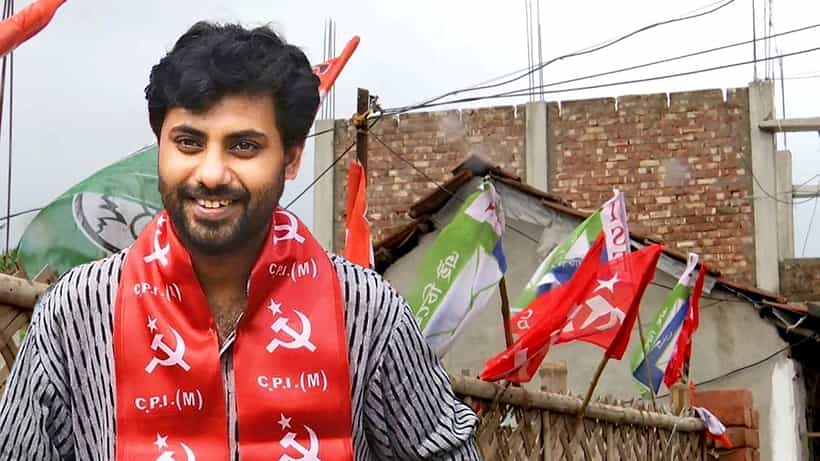 Srijan Bhattacharya: প্রচারে সৃজন, দেখা পেয়েই বাম-ISF জোট ভেস্তে যাওয়ায় বিমানকে কাঠগড়ায় তুললেন বৃদ্ধ