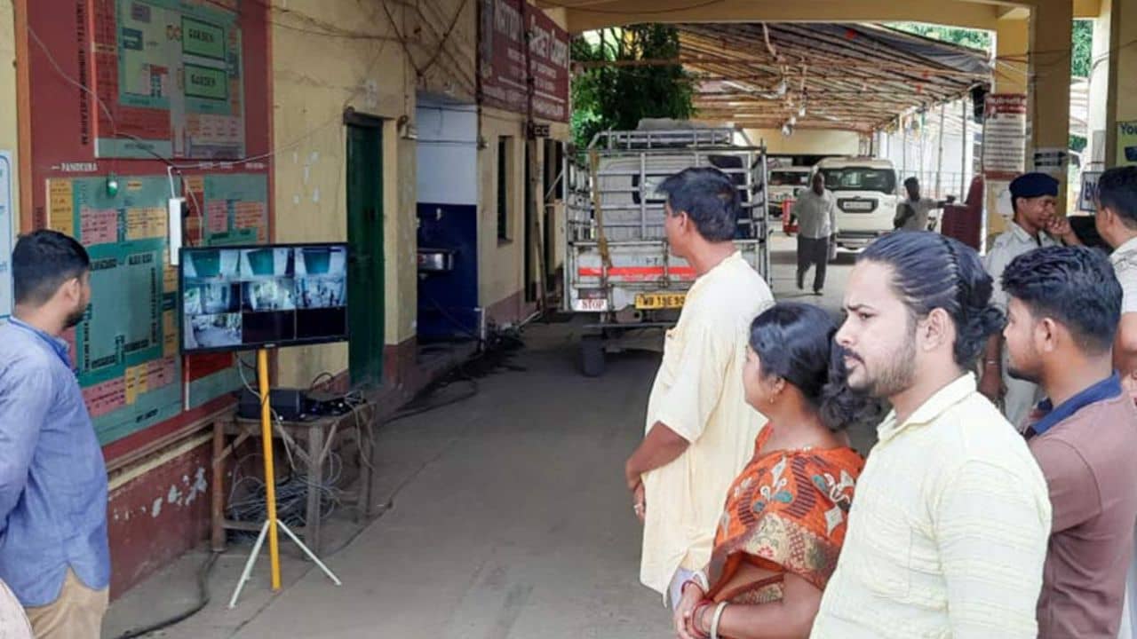 Sukanta Majumder: দোসর I-PAC টুকরে টুকরে গ্যাঙের মহিলাকে দিয়ে EVM কারচুপি, বিস্ফোরক সুকান্ত