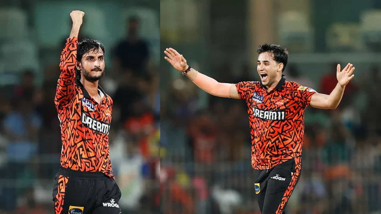 SRH vs RR IPL Match Result: সানরাইজার্সের বাঁ হাতের কামাল! ফাইনালে KKR-এর সামনে কামিন্সরা SRH vs RR IPL Match Result: সানরাইজার্সের বাঁ হাতের কামাল! ফাইনালে KKR-এর সামনে কামিন্সরা