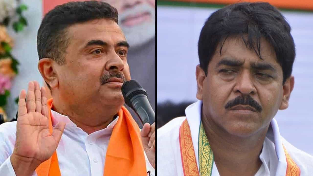 Suvendu Adhikari: ৩০ বছরে যা হয়নি ভোটের ঠিক আগে শওকতের ডেরায় তাই করে দেখালেন শুভেন্দু Suvendu Adhikari: ৩০ বছরে যা হয়নি ভোটের ঠিক আগে শওকতের ডেরায় তাই করে দেখালেন শুভেন্দু
