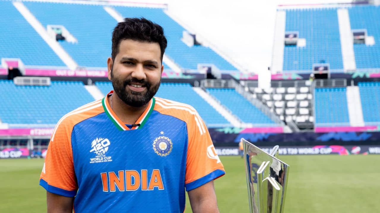 Rohit Sharma: নাসাউতে বিশ্বকাপ সফর শুরুর জন্য মুখিয়ে টিম ইন্ডিয়া, রোহিত শর্মা বললেন...