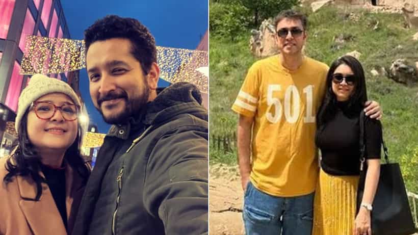 পরম-পিয়া যান আয়ারল্যান্ড, হনিমুনে অনুপম-প্রশ্মিতা গেলেন কোথায়?