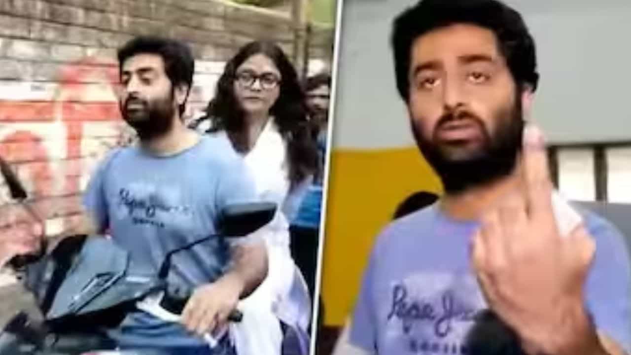স্ত্রীকে জোর ধাক্কা, চূড়ান্ত রেগে কী করলেন অরিজিৎ? ভাইরাল ভিডিয়ো স্ত্রীকে জোর ধাক্কা, চূড়ান্ত রেগে কী করলেন অরিজিৎ? ভাইরাল ভিডিয়ো