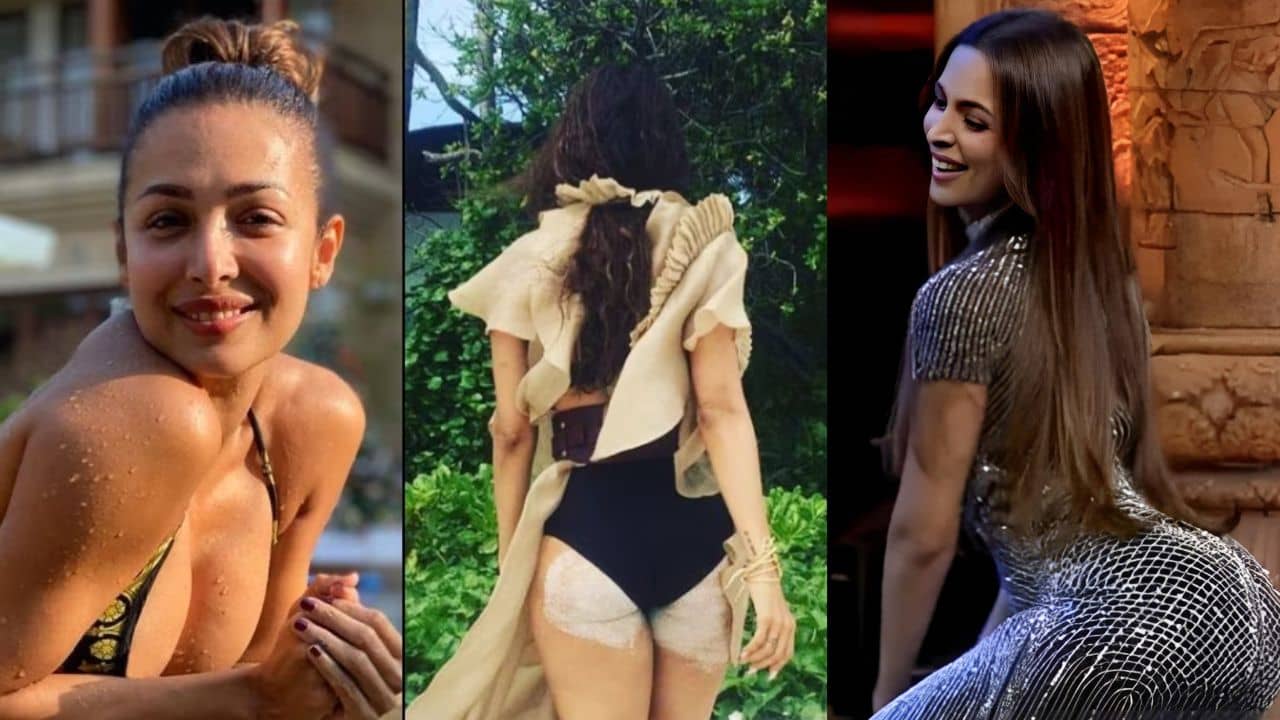 আমার যদি এই বয়সে সুঠাম নিতম্ব..., বিতর্কে পাল্টা জবাব মালাইকার