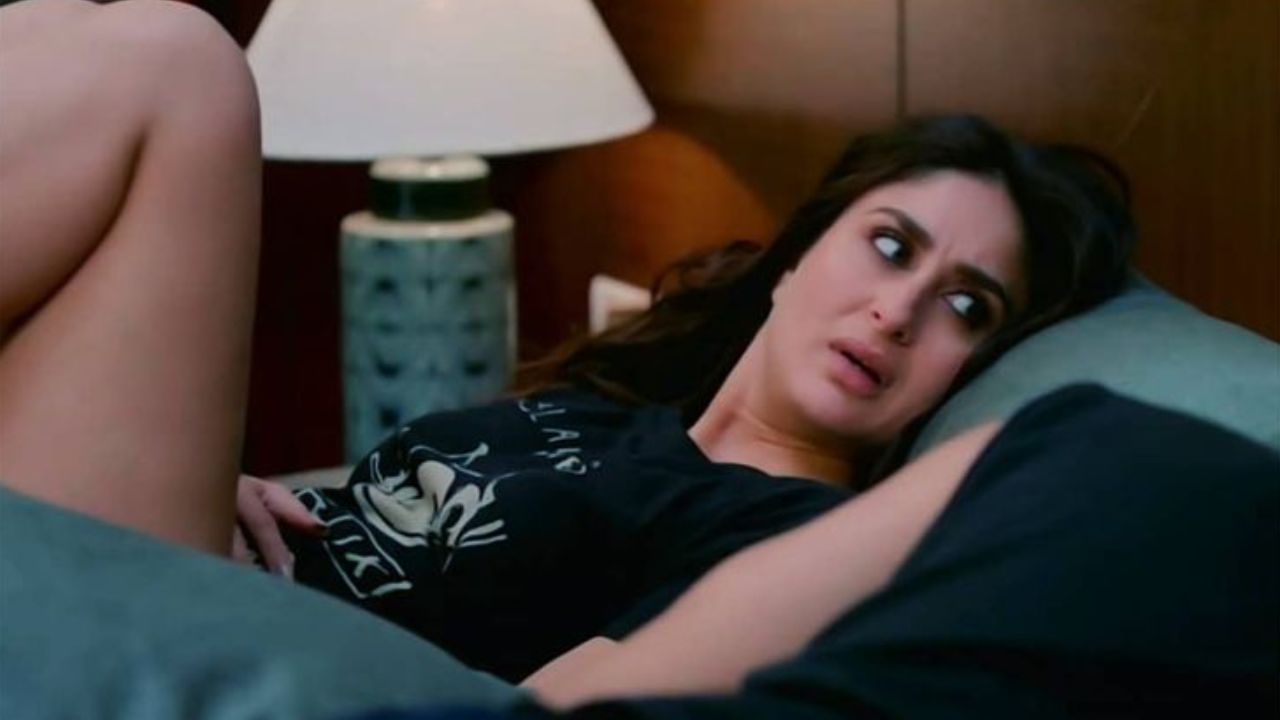 সইফের সঙ্গে বিছানায় করিনা, দৃশ্য ফ্রেমবন্দি হতেই ভয়ে কাঁটা করিনা সইফের সঙ্গে বিছানায় করিনা, দৃশ্য ফ্রেমবন্দি হতেই ভয়ে কাঁটা করিনা