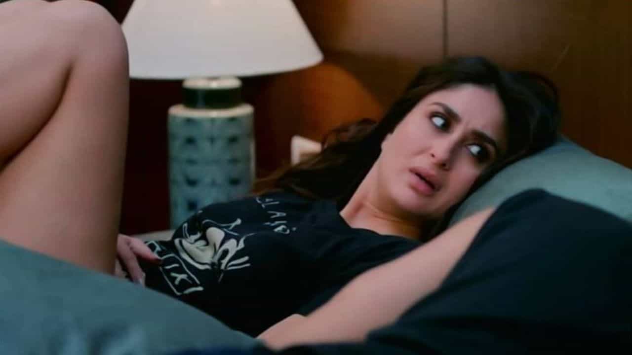 সইফের সঙ্গে বিছানায় করিনা, দৃশ্য ফ্রেমবন্দি হতেই ভয়ে কাঁটা করিনা সইফের সঙ্গে বিছানায় করিনা, দৃশ্য ফ্রেমবন্দি হতেই ভয়ে কাঁটা করিনা