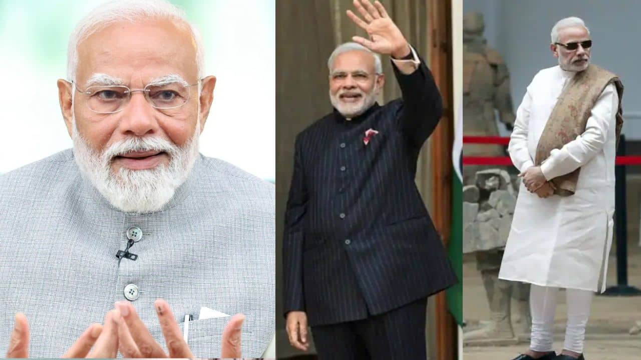 ৪০ বছর ভিক্ষা করে খেয়েছি, অভাবেই জন্ম মোদী ফ্যাশনের: প্রধানমন্ত্রী