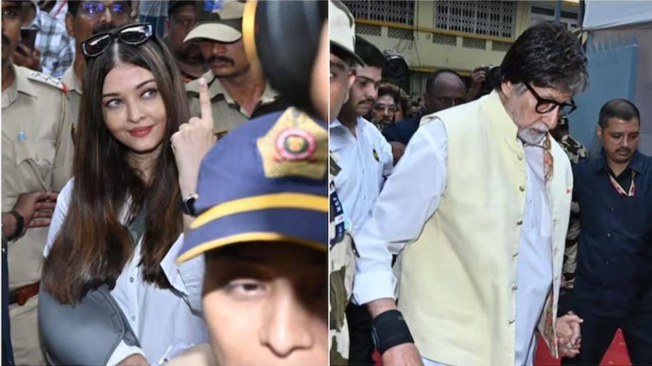 ভোটের দিনও স্পষ্ট ছবি, বচ্চন পরিবারে ভাঙন! জয়া-ঐশ্বর্য এ কী করলেন?