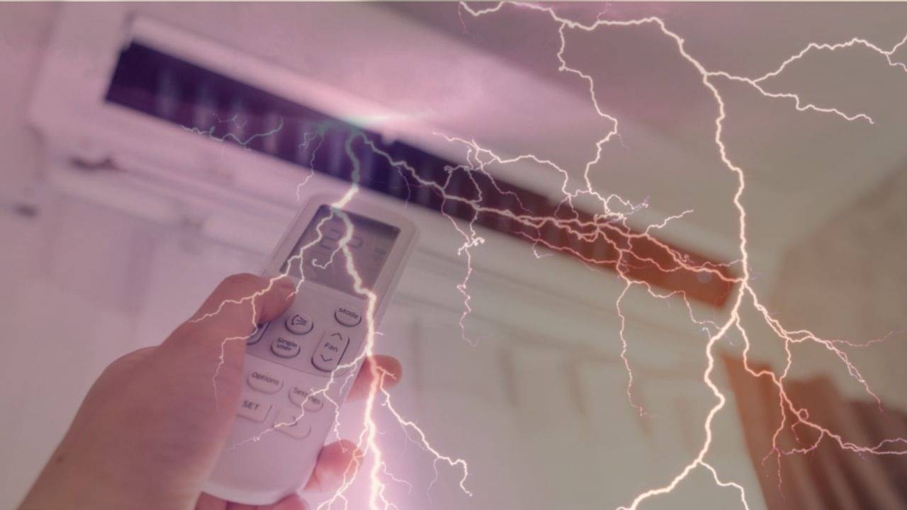 বাজ থেকে বাঁচাতে এসি-ফ্রিজ নিয়ে কী সাবধানতা?