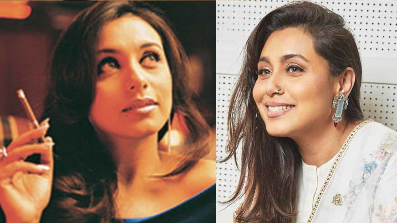 গর্ভে সন্তান, জেনেও সিগারেট ছাড়তে পারেননি রানি, শেষে... গর্ভে সন্তান, জেনেও সিগারেট ছাড়তে পারেননি রানি, শেষে...