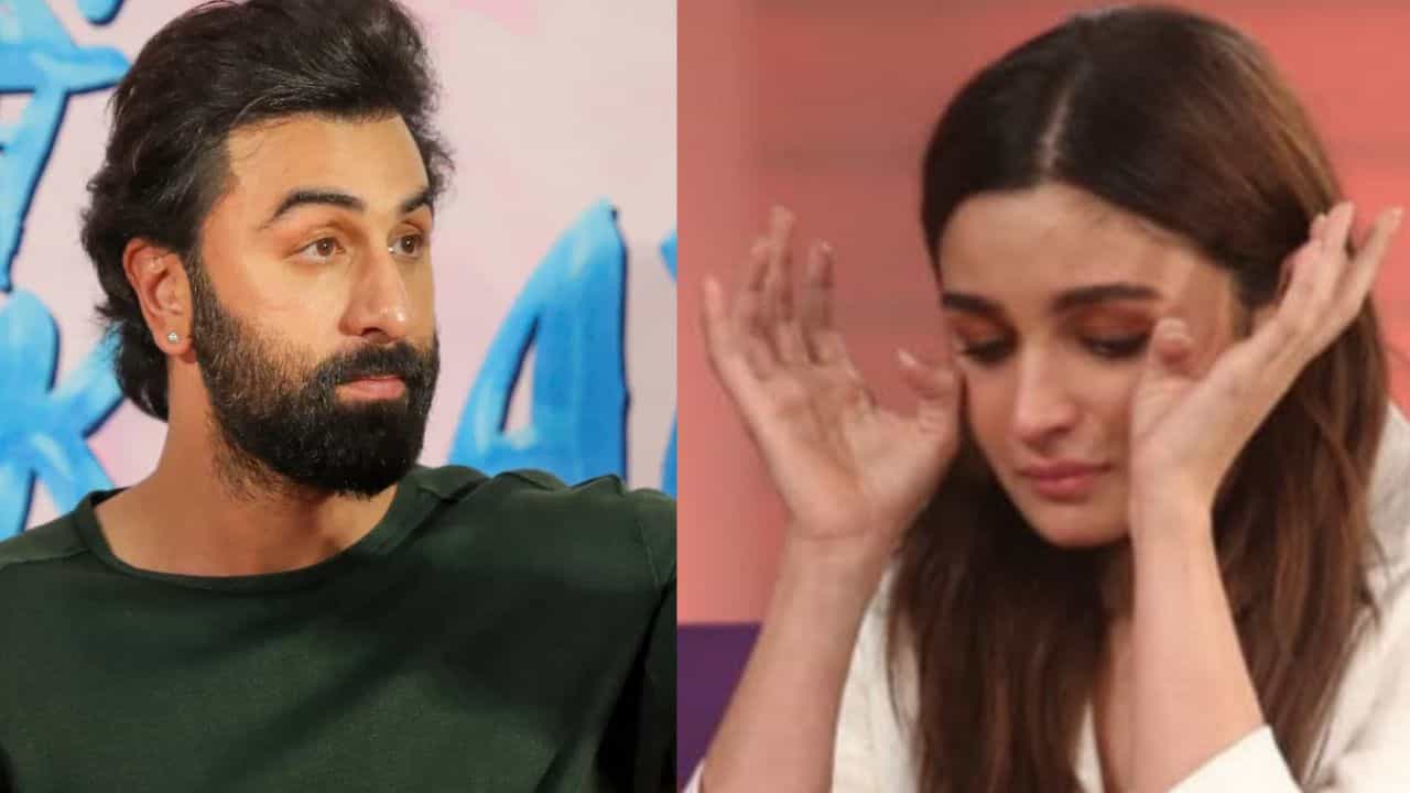 'আমি পারছি না', সন্তান নিয়ে বিপাকে আলিয়া, হঠাৎ রণবীরকে বলে বসেন 'আমি পারছি না', সন্তান নিয়ে বিপাকে আলিয়া, হঠাৎ রণবীরকে বলে বসেন