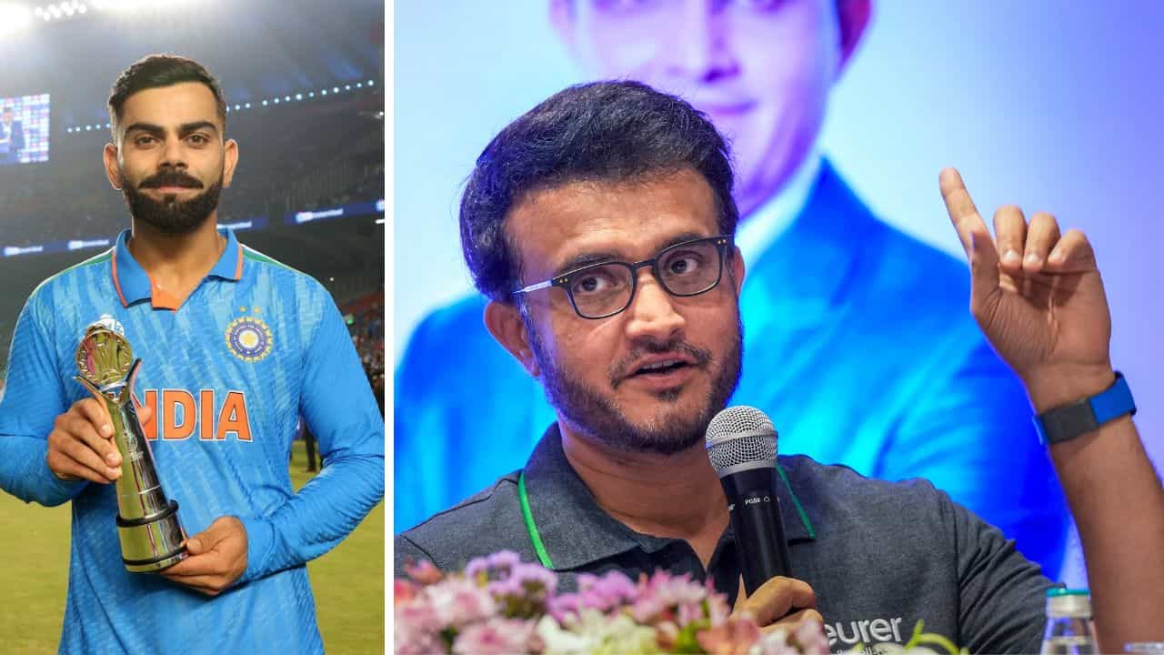 Virat Kohli: ওকে দিয়ে বিশ্বকাপে ওপেন করাও... এ বার বিরাট কোহলির হয়ে ব্যাট ধরলেন মহারাজ Virat Kohli: ওকে দিয়ে বিশ্বকাপে ওপেন করাও... এ বার বিরাট কোহলির হয়ে ব্যাট ধরলেন মহারাজ