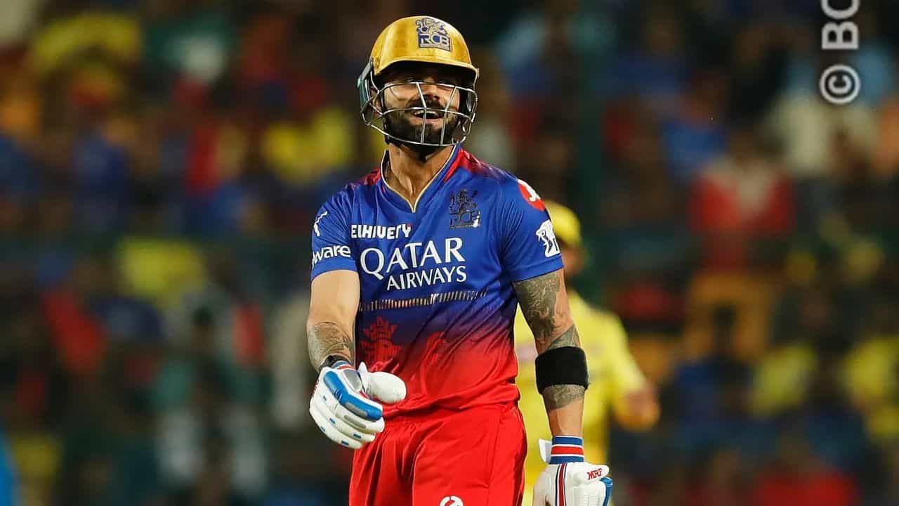 Virat Kohli: হাফ সেঞ্চুরি মিসেও রেকর্ড বিরাট কোহলির, যা আর কারও নেই... Virat Kohli: হাফ সেঞ্চুরি মিসেও রেকর্ড বিরাট কোহলির, যা আর কারও নেই...