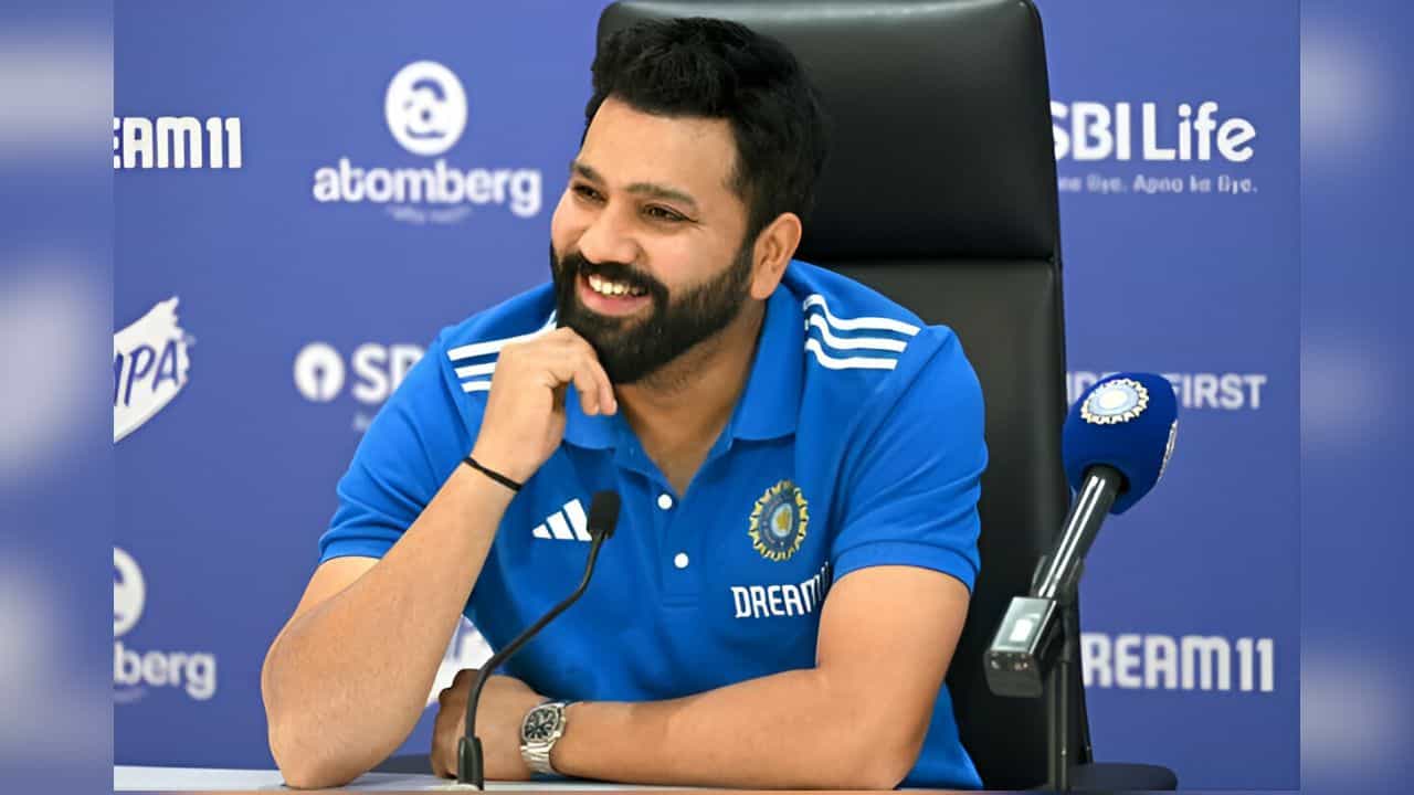 Rohit Sharma: গম্ভীরের KKR-এ ওপেন করুক রোহিত... পঁচিশের আইপিএলে এমনটা চাইছেন কে? Rohit Sharma: গম্ভীরের KKR-এ ওপেন করুক রোহিত... পঁচিশের আইপিএলে এমনটা চাইছেন কে?