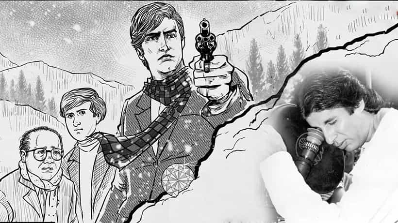 ফেলুদার প্রস্তাব অমিতাভের কাছে? শুনে অবাক লাগলেও এটাই সত্যি