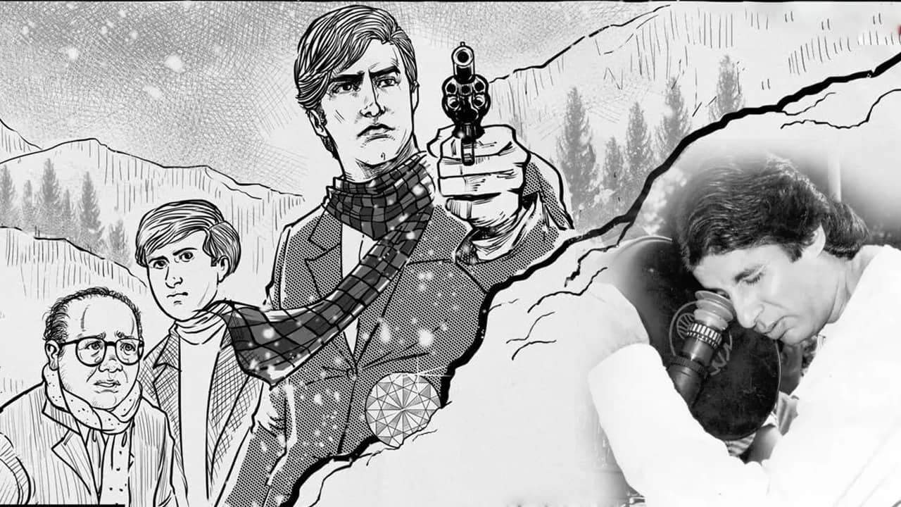 ফেলুদার প্রস্তাব অমিতাভের কাছে? শুনে অবাক লাগলেও এটাই সত্যি