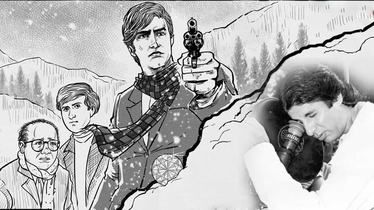 ফেলুদার প্রস্তাব অমিতাভের কাছে? শুনে অবাক লাগলেও এটাই সত্যি ফেলুদার প্রস্তাব অমিতাভের কাছে? শুনে অবাক লাগলেও এটাই সত্যি