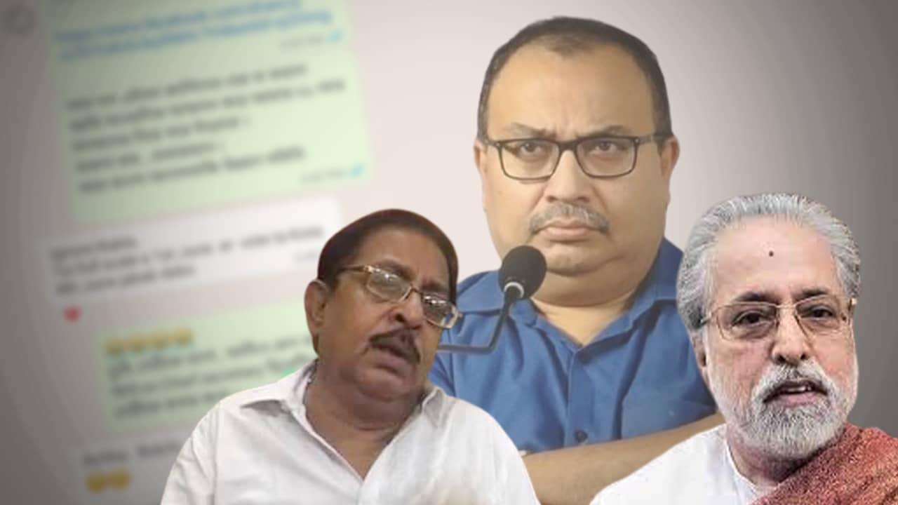 Kunal and Sudip Clash: নেত্রীকে বলুন জালিদের দল থেকে বের করে দিতে, স্মাইলি ইমোজি দিলেন সুদীপ...